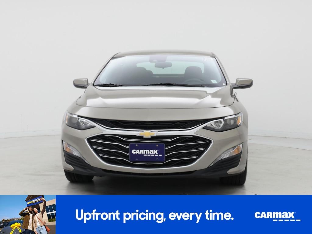 used 2024 Chevrolet Malibu car, priced at $22,998