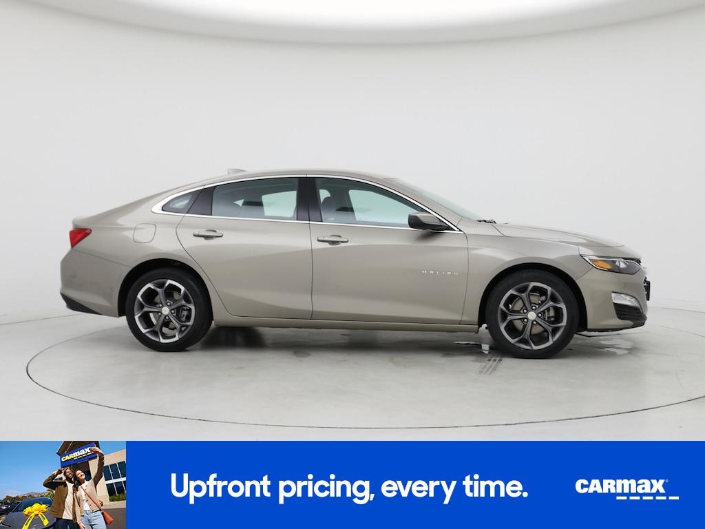 used 2024 Chevrolet Malibu car, priced at $22,998