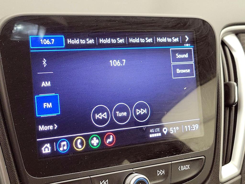 used 2024 Chevrolet Malibu car, priced at $22,998