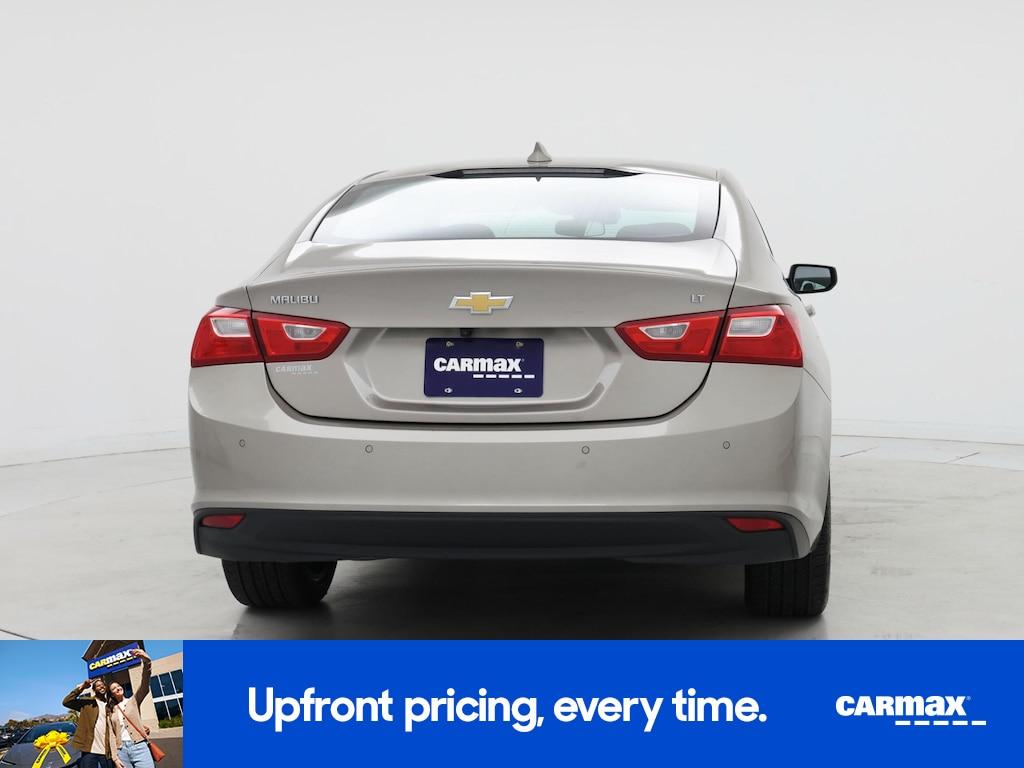 used 2024 Chevrolet Malibu car, priced at $22,998