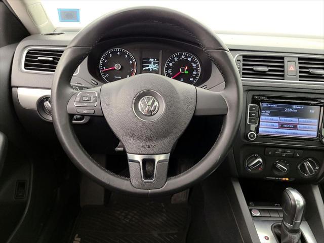 used 2014 Volkswagen Jetta car, priced at $12,998