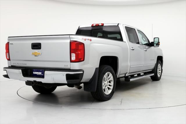 used 2016 Chevrolet Silverado 1500 car, priced at $26,998