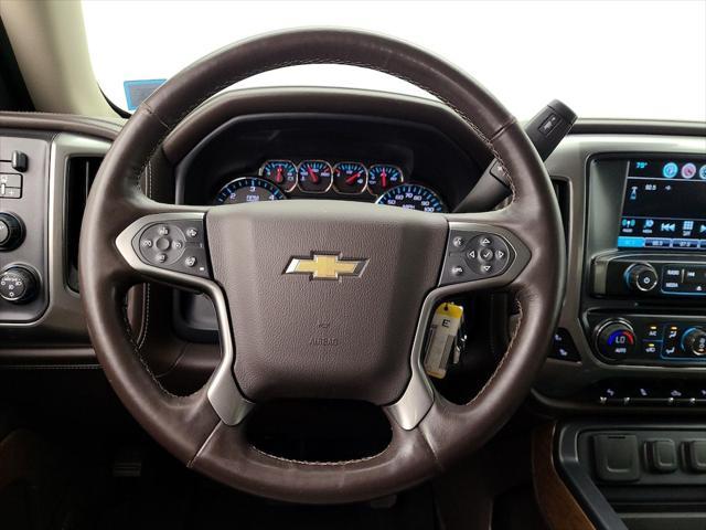 used 2016 Chevrolet Silverado 1500 car, priced at $26,998