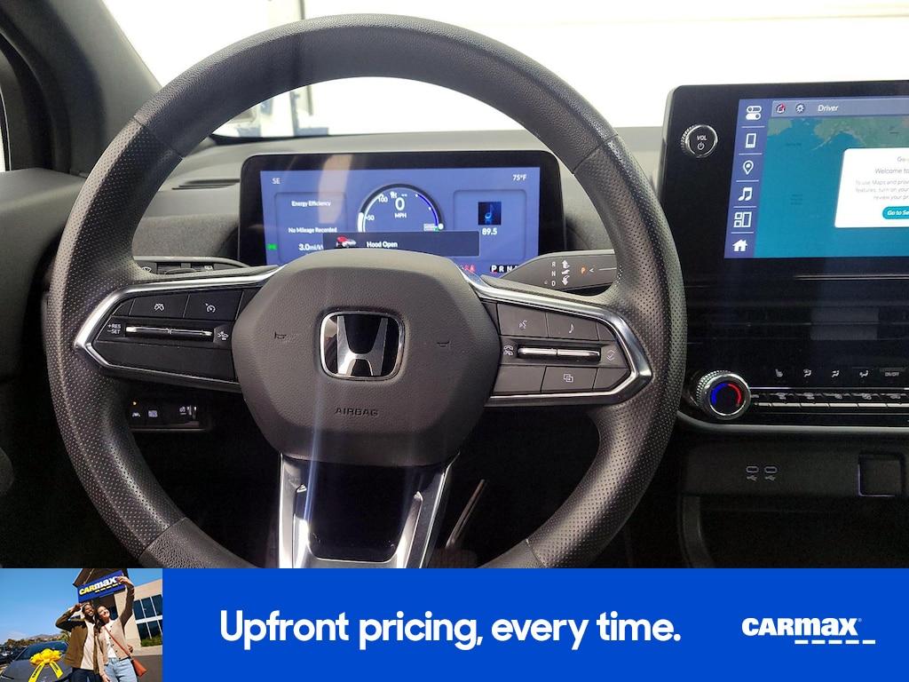 used 2024 Honda Prologue car, priced at $29,998