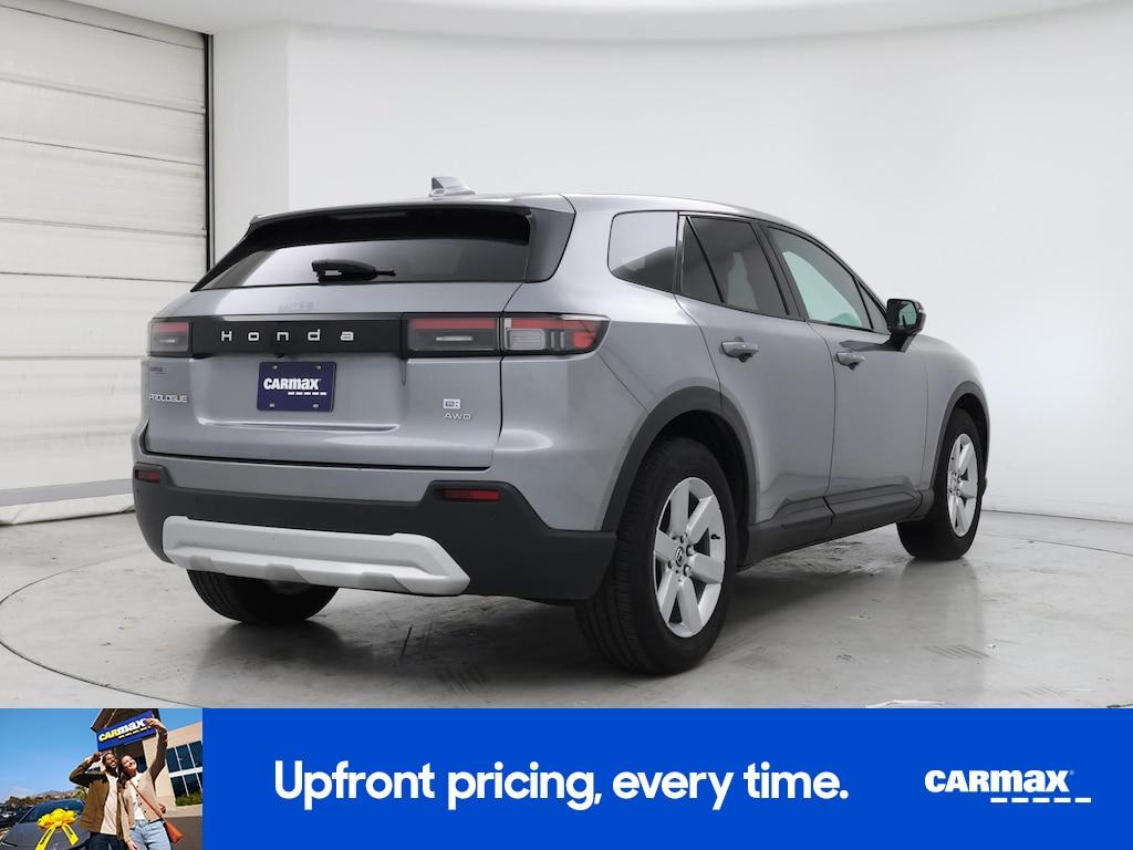 used 2024 Honda Prologue car, priced at $29,998