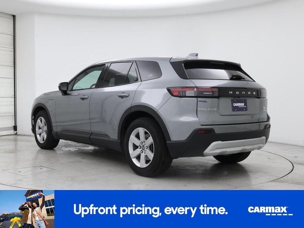 used 2024 Honda Prologue car, priced at $29,998