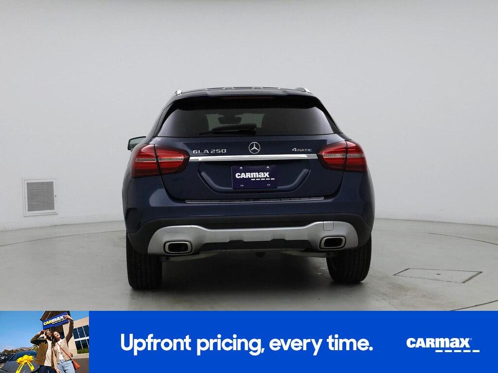 used 2020 Mercedes-Benz GLA 250 car, priced at $24,998
