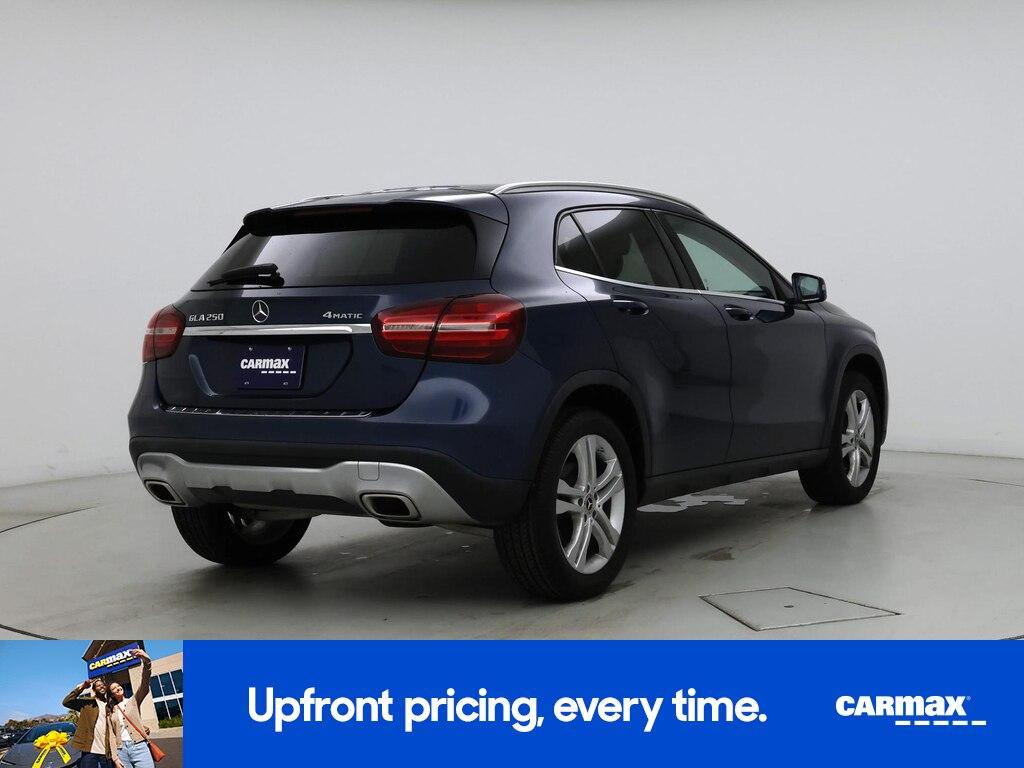 used 2020 Mercedes-Benz GLA 250 car, priced at $24,998