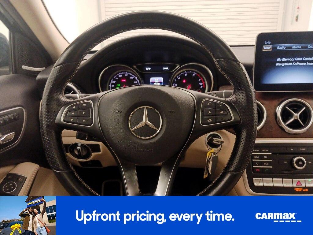 used 2020 Mercedes-Benz GLA 250 car, priced at $24,998