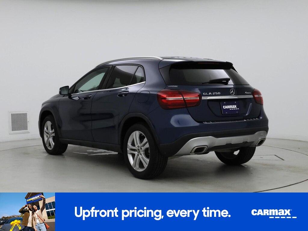 used 2020 Mercedes-Benz GLA 250 car, priced at $24,998