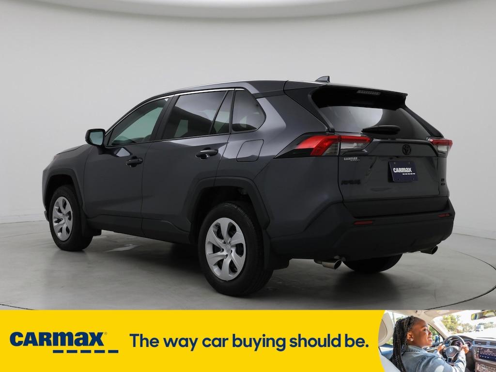 used 2023 Toyota RAV4 car, priced at $31,998