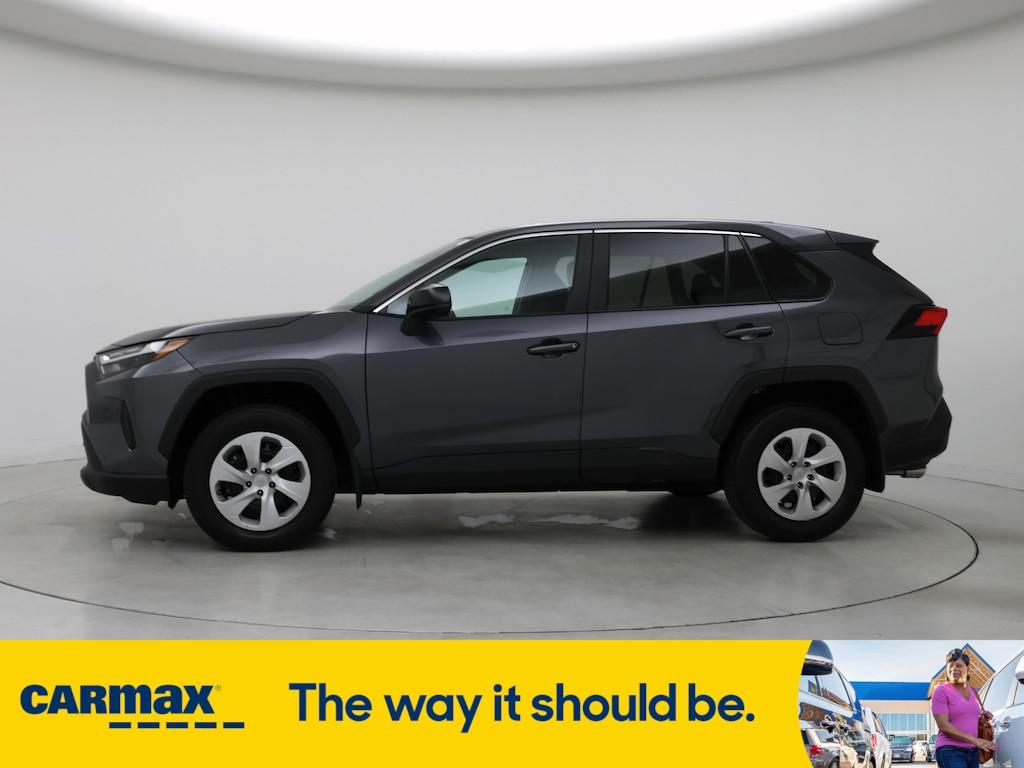 used 2023 Toyota RAV4 car, priced at $31,998