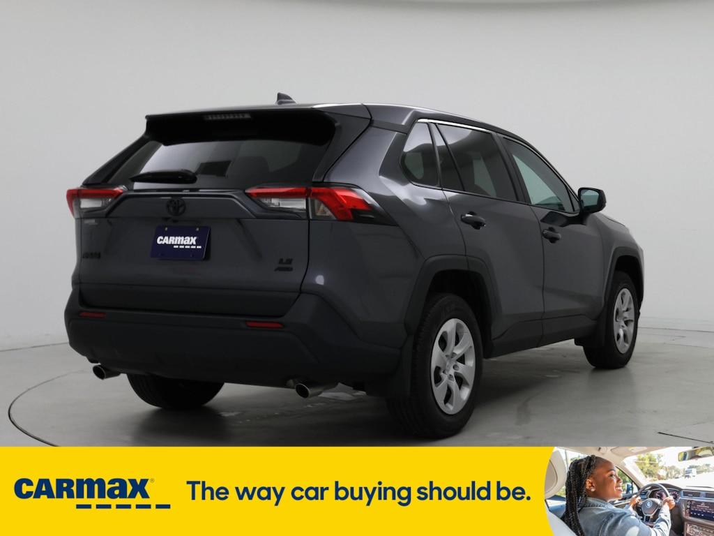 used 2023 Toyota RAV4 car, priced at $31,998