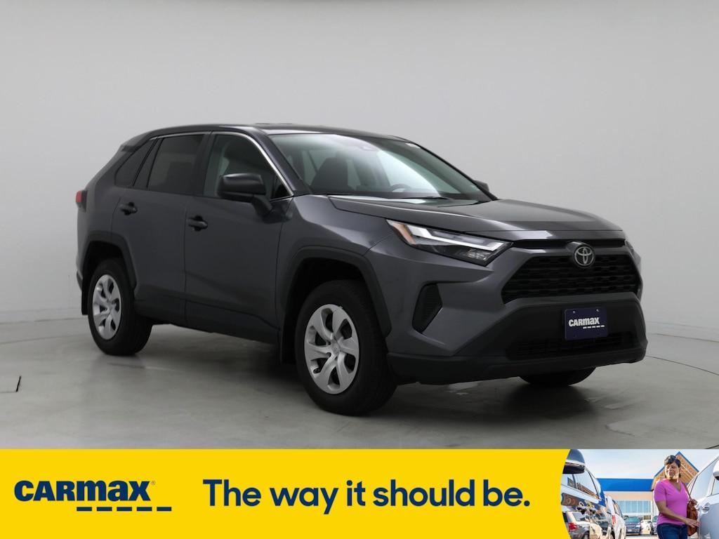 used 2023 Toyota RAV4 car, priced at $31,998