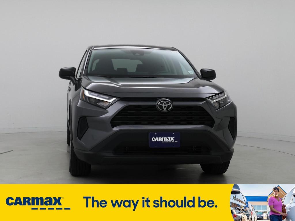 used 2023 Toyota RAV4 car, priced at $31,998