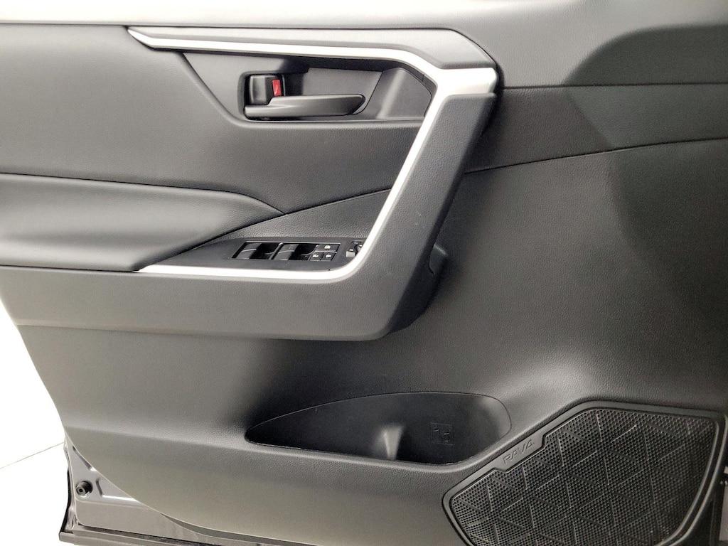 used 2023 Toyota RAV4 car, priced at $31,998