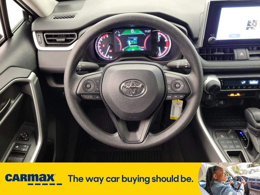 used 2023 Toyota RAV4 car, priced at $31,998