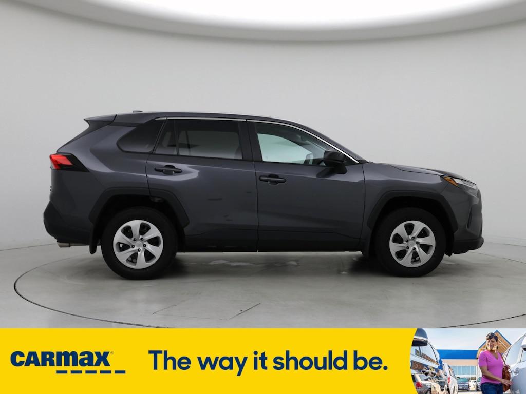 used 2023 Toyota RAV4 car, priced at $31,998