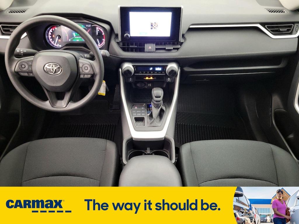 used 2023 Toyota RAV4 car, priced at $31,998