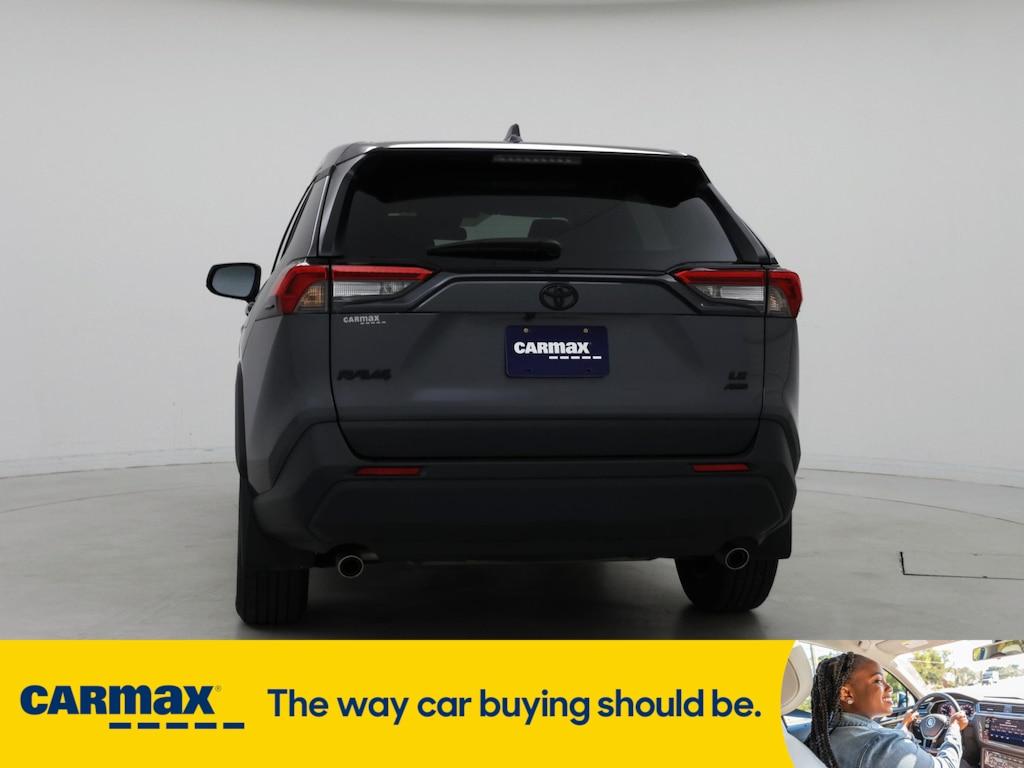 used 2023 Toyota RAV4 car, priced at $31,998