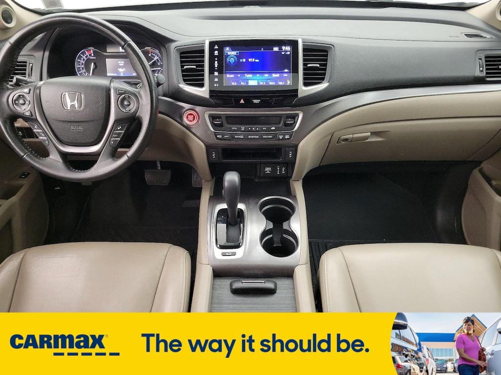 used 2018 Honda Pilot car, priced at $21,998