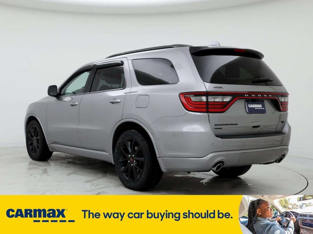 used 2017 Dodge Durango car, priced at $28,998