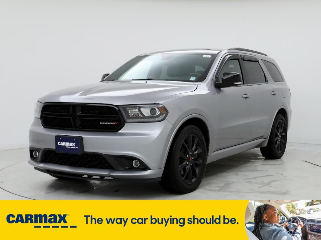 used 2017 Dodge Durango car, priced at $28,998