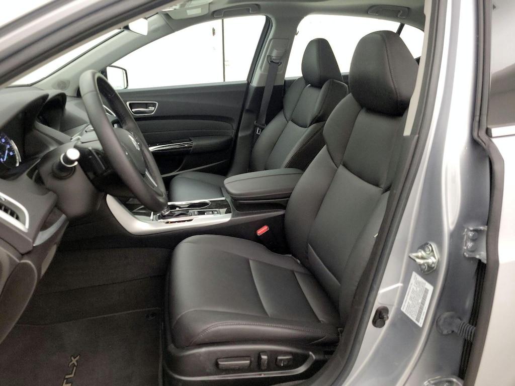 used 2020 Acura TLX car, priced at $25,998