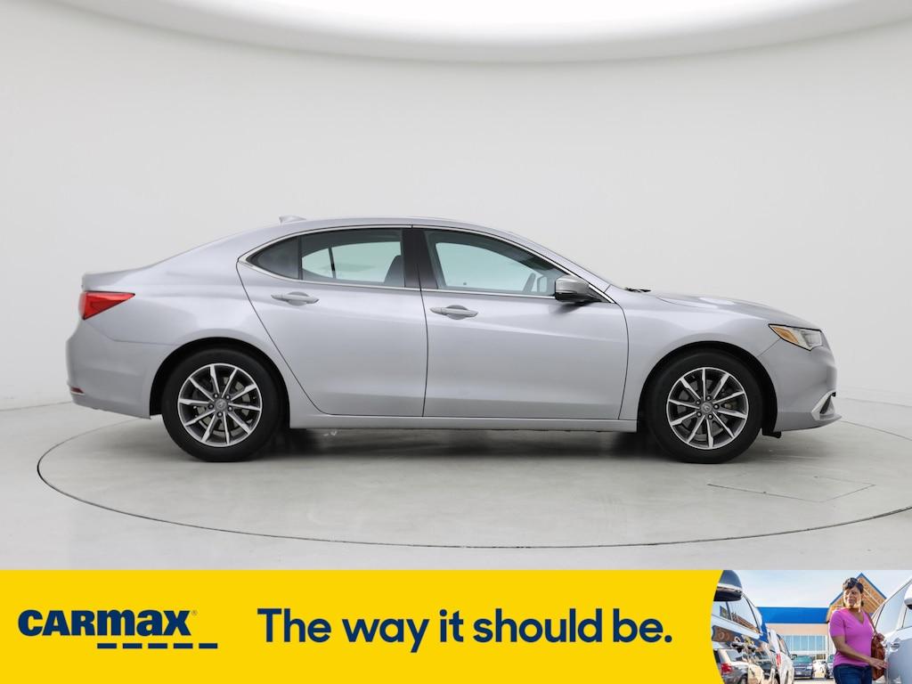 used 2020 Acura TLX car, priced at $25,998