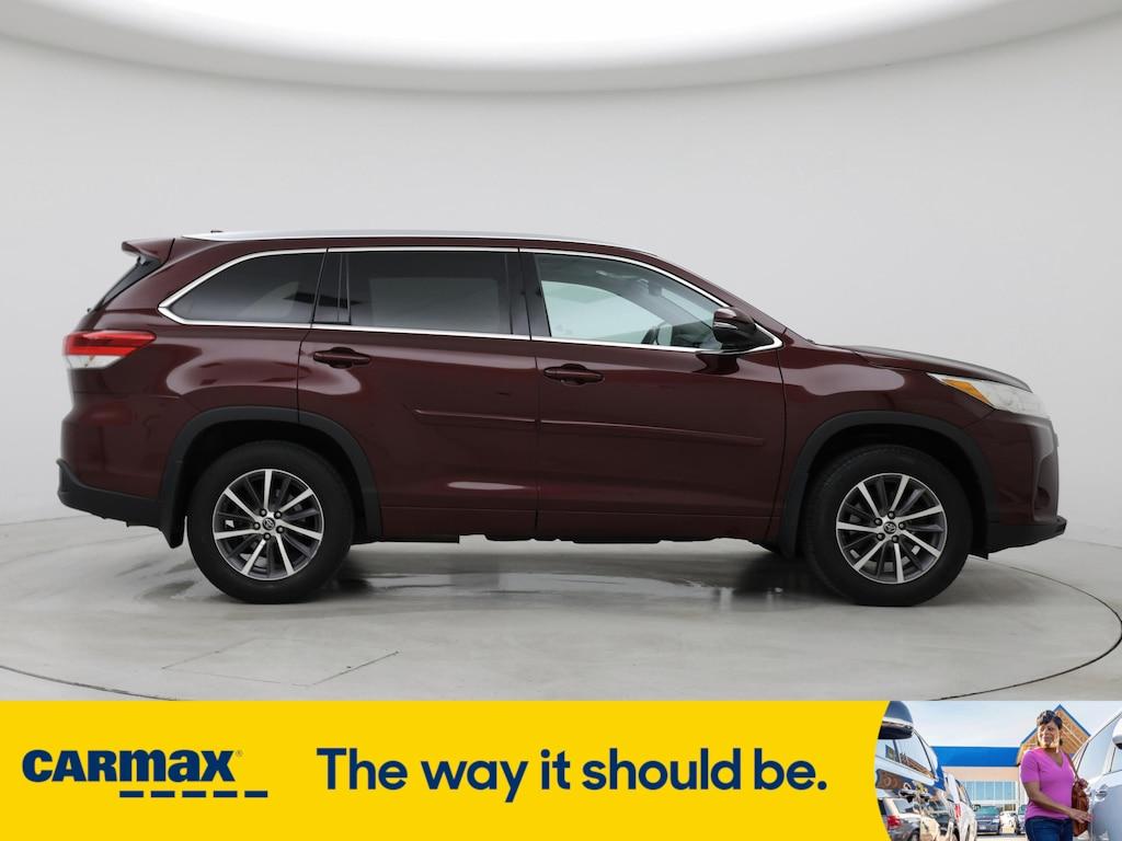 used 2018 Toyota Highlander car, priced at $22,998
