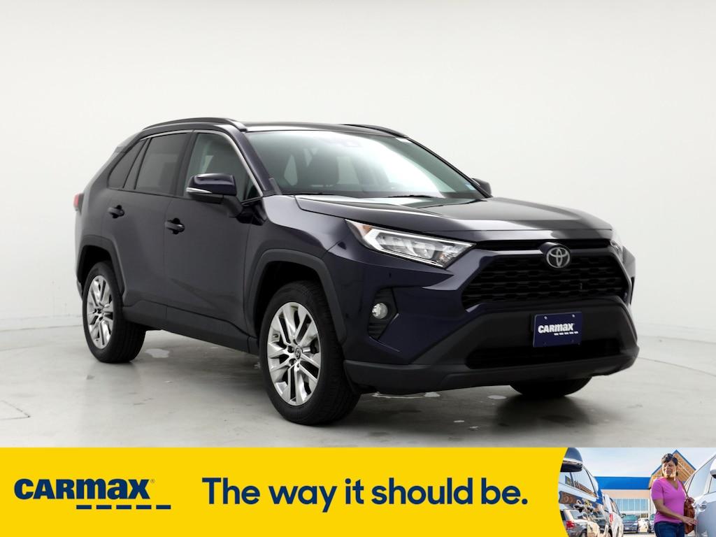 used 2019 Toyota RAV4 car, priced at $26,998