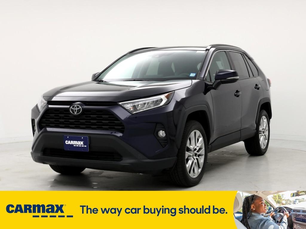 used 2019 Toyota RAV4 car, priced at $26,998