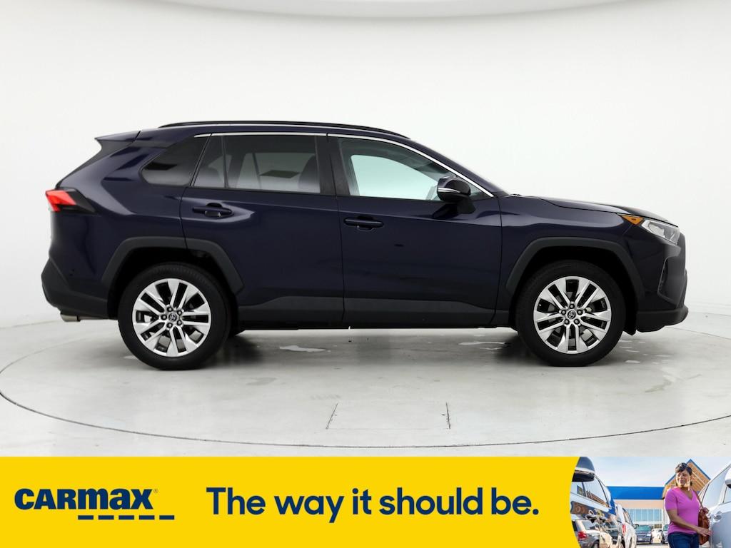 used 2019 Toyota RAV4 car, priced at $26,998