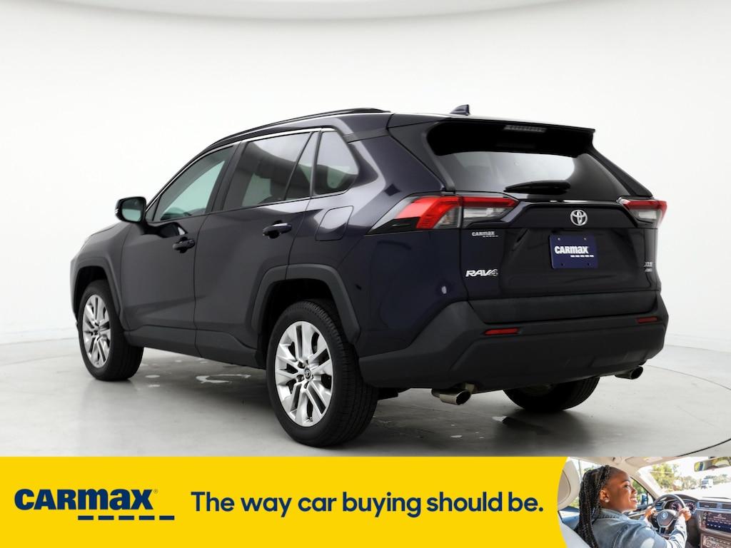 used 2019 Toyota RAV4 car, priced at $26,998