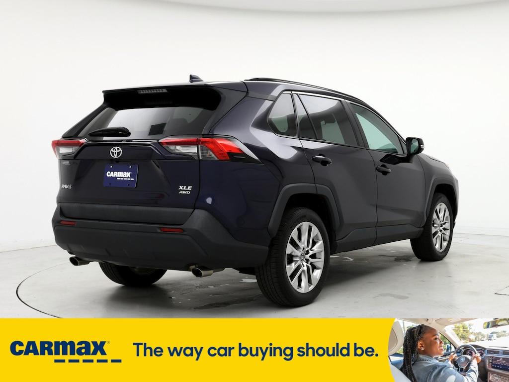 used 2019 Toyota RAV4 car, priced at $26,998