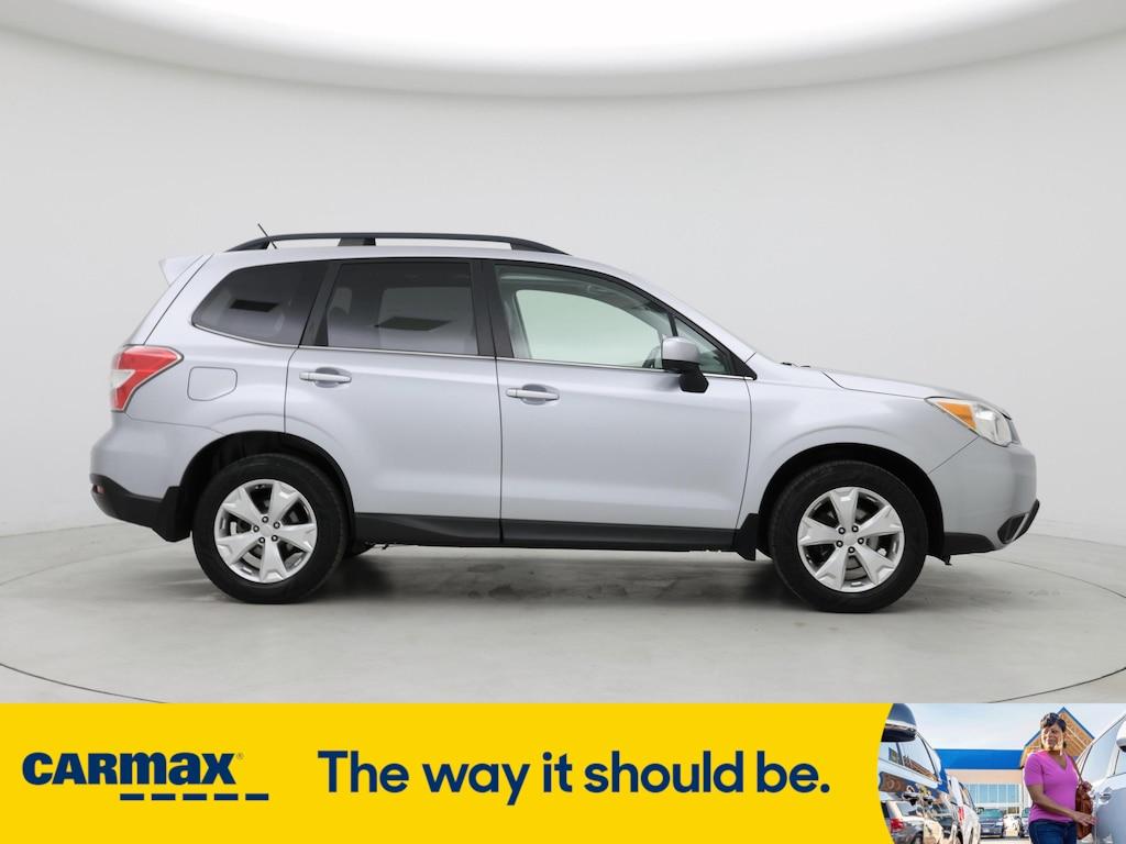 used 2014 Subaru Forester car, priced at $14,998