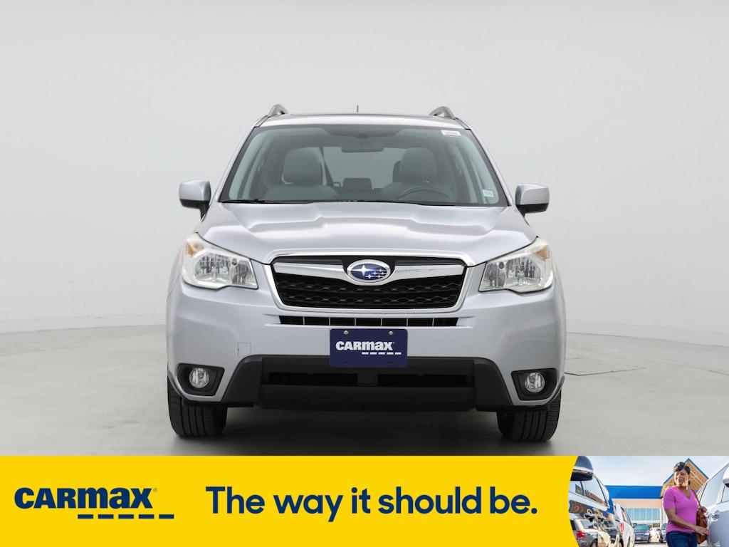 used 2014 Subaru Forester car, priced at $14,998