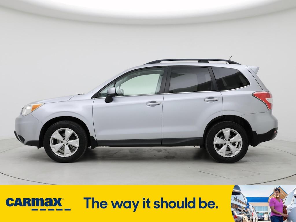 used 2014 Subaru Forester car, priced at $14,998