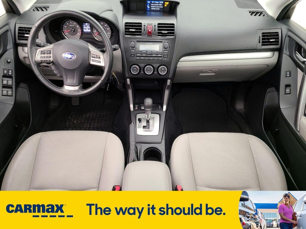 used 2014 Subaru Forester car, priced at $14,998