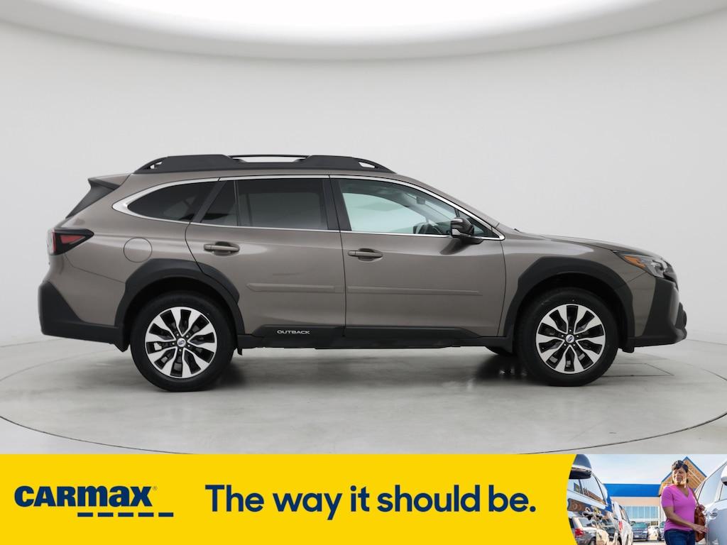 used 2024 Subaru Outback car, priced at $29,998