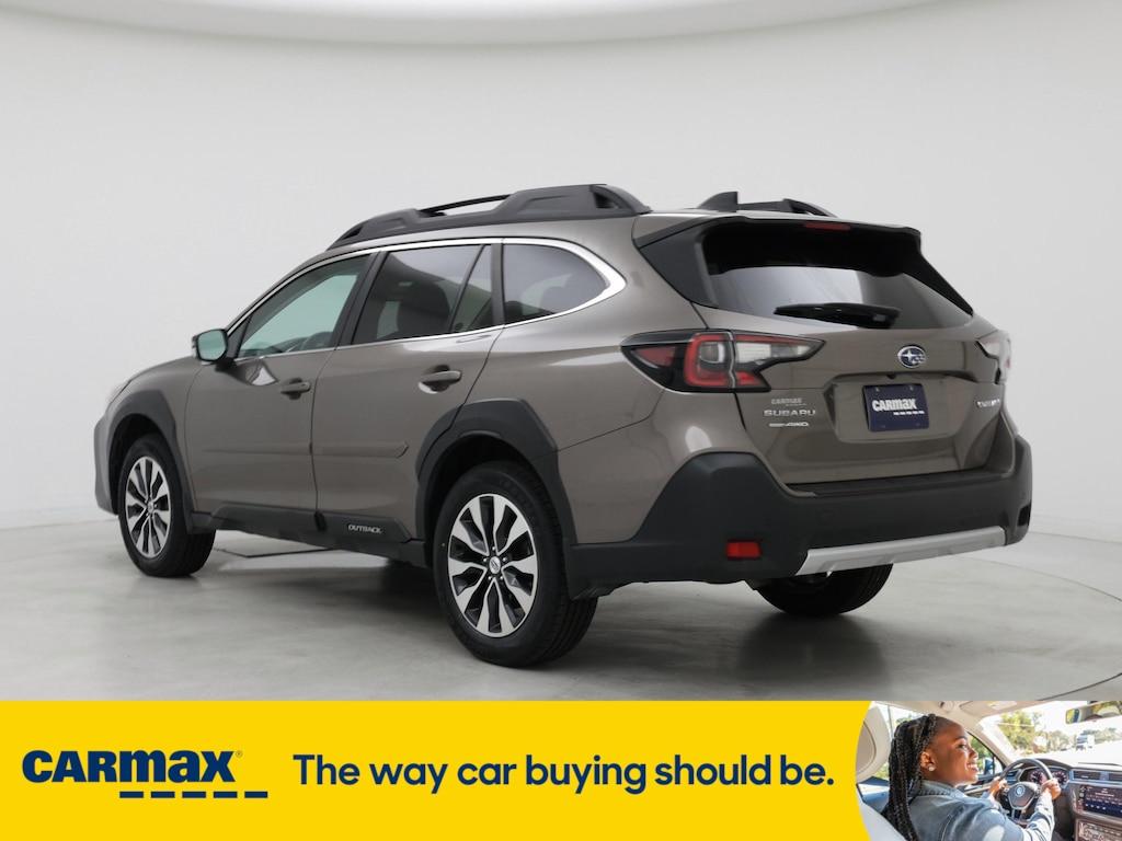 used 2024 Subaru Outback car, priced at $29,998