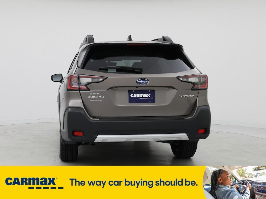 used 2024 Subaru Outback car, priced at $29,998