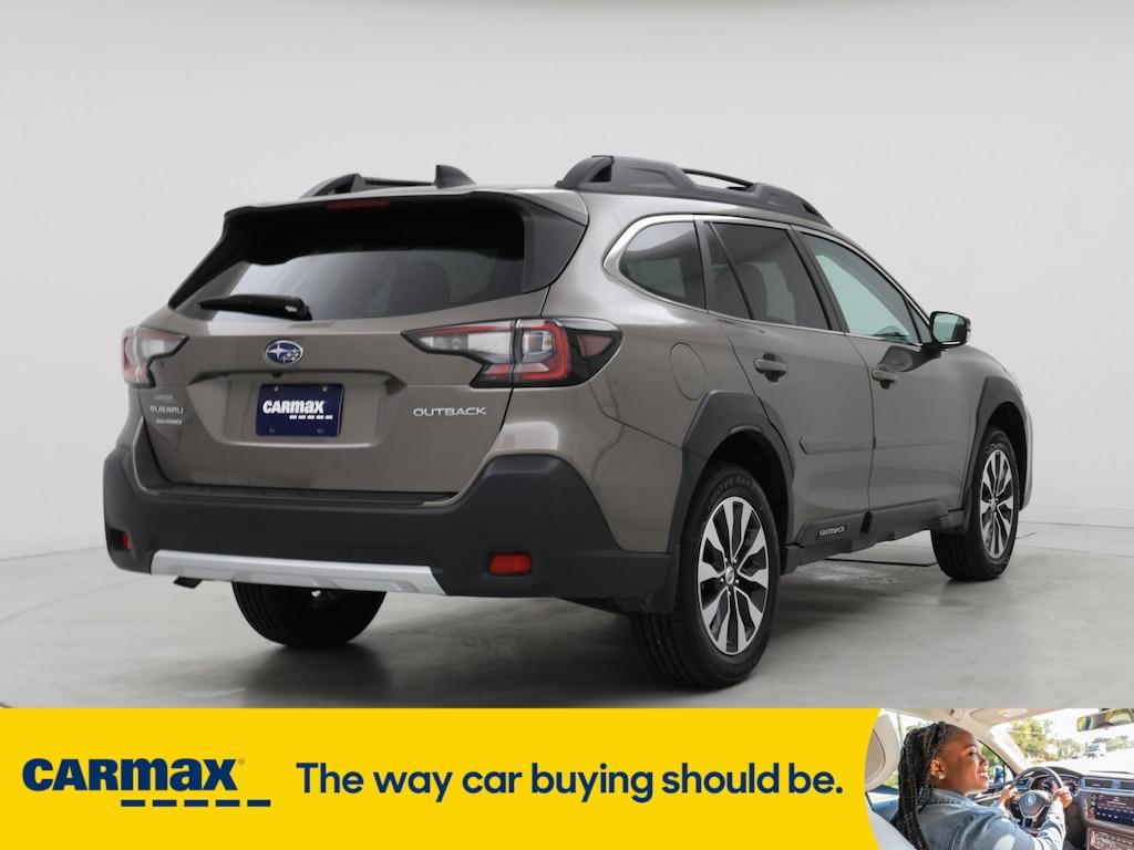 used 2024 Subaru Outback car, priced at $29,998