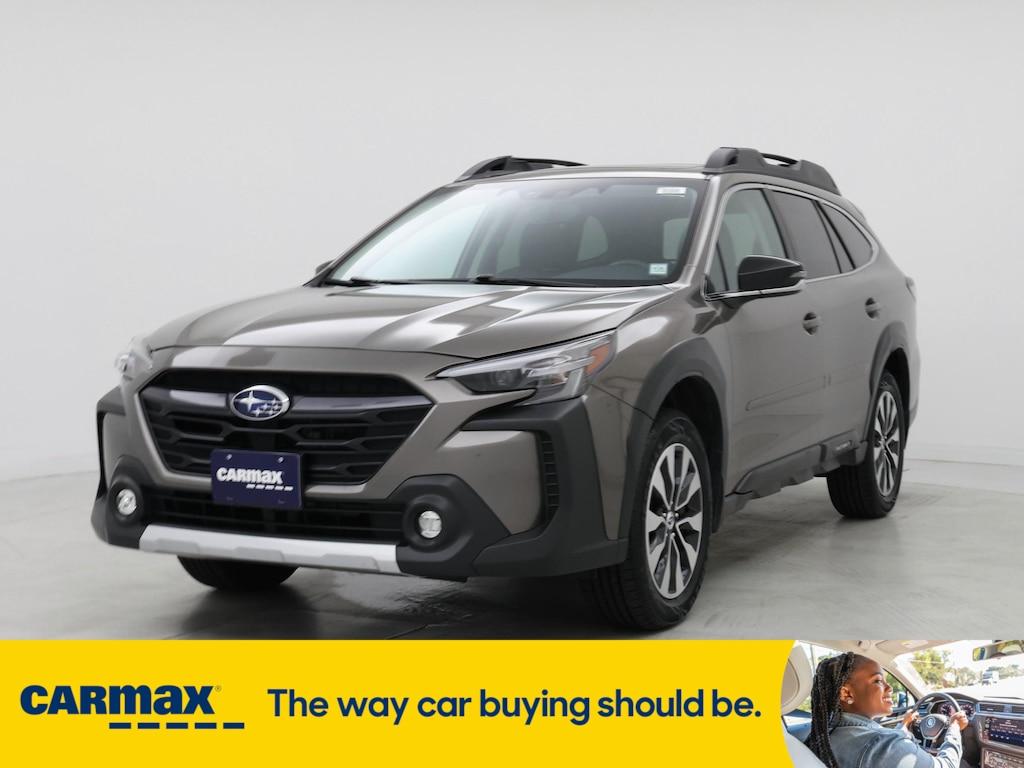 used 2024 Subaru Outback car, priced at $29,998