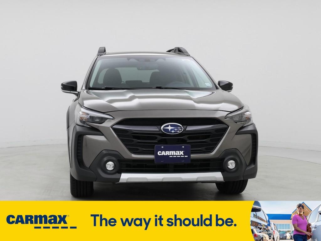 used 2024 Subaru Outback car, priced at $29,998