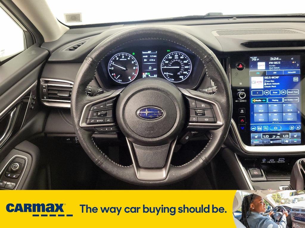 used 2024 Subaru Outback car, priced at $29,998