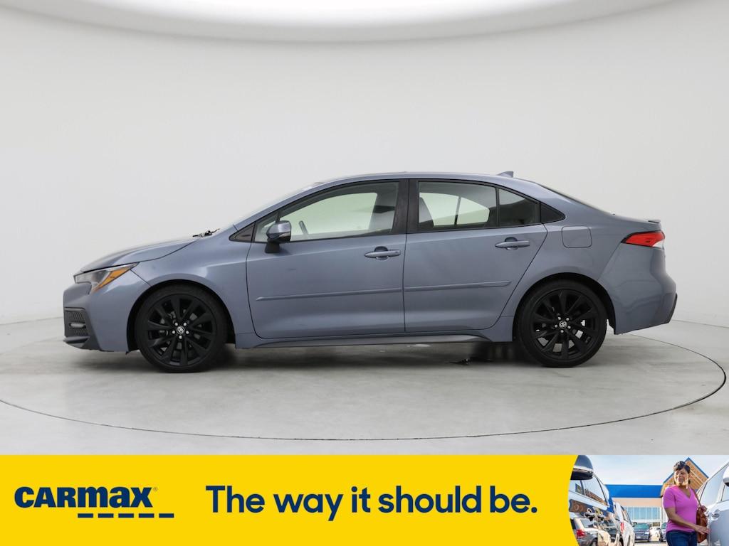 used 2020 Toyota Corolla car, priced at $20,998