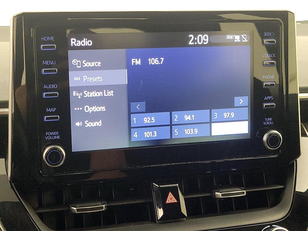 used 2020 Toyota Corolla car, priced at $20,998