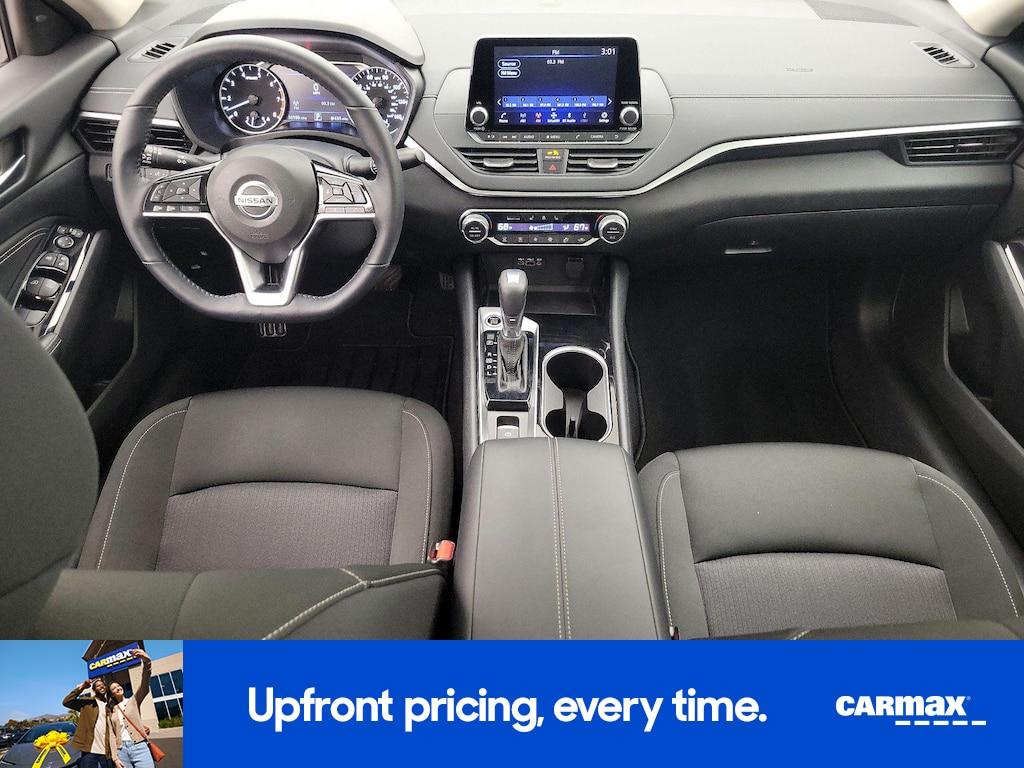 used 2020 Nissan Altima car, priced at $20,998
