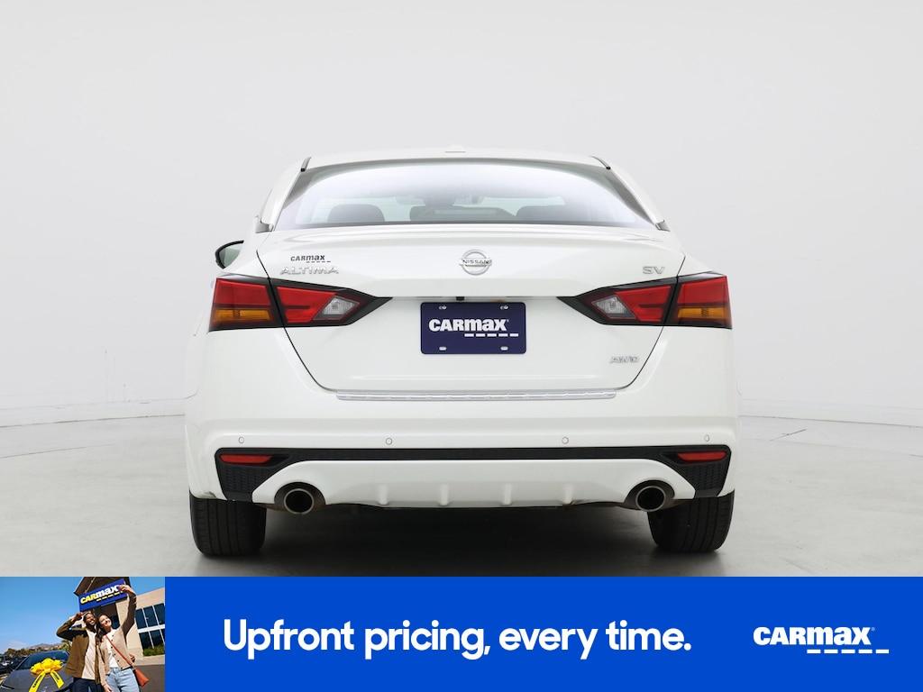 used 2020 Nissan Altima car, priced at $20,998